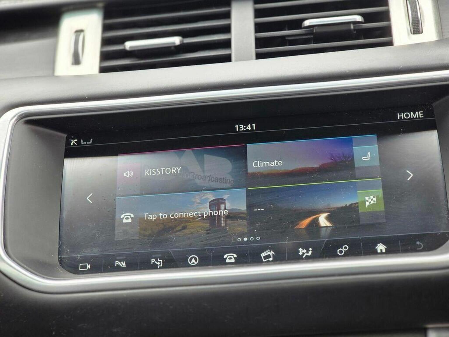 2016 Land Rover Range Rover Evoque image 44