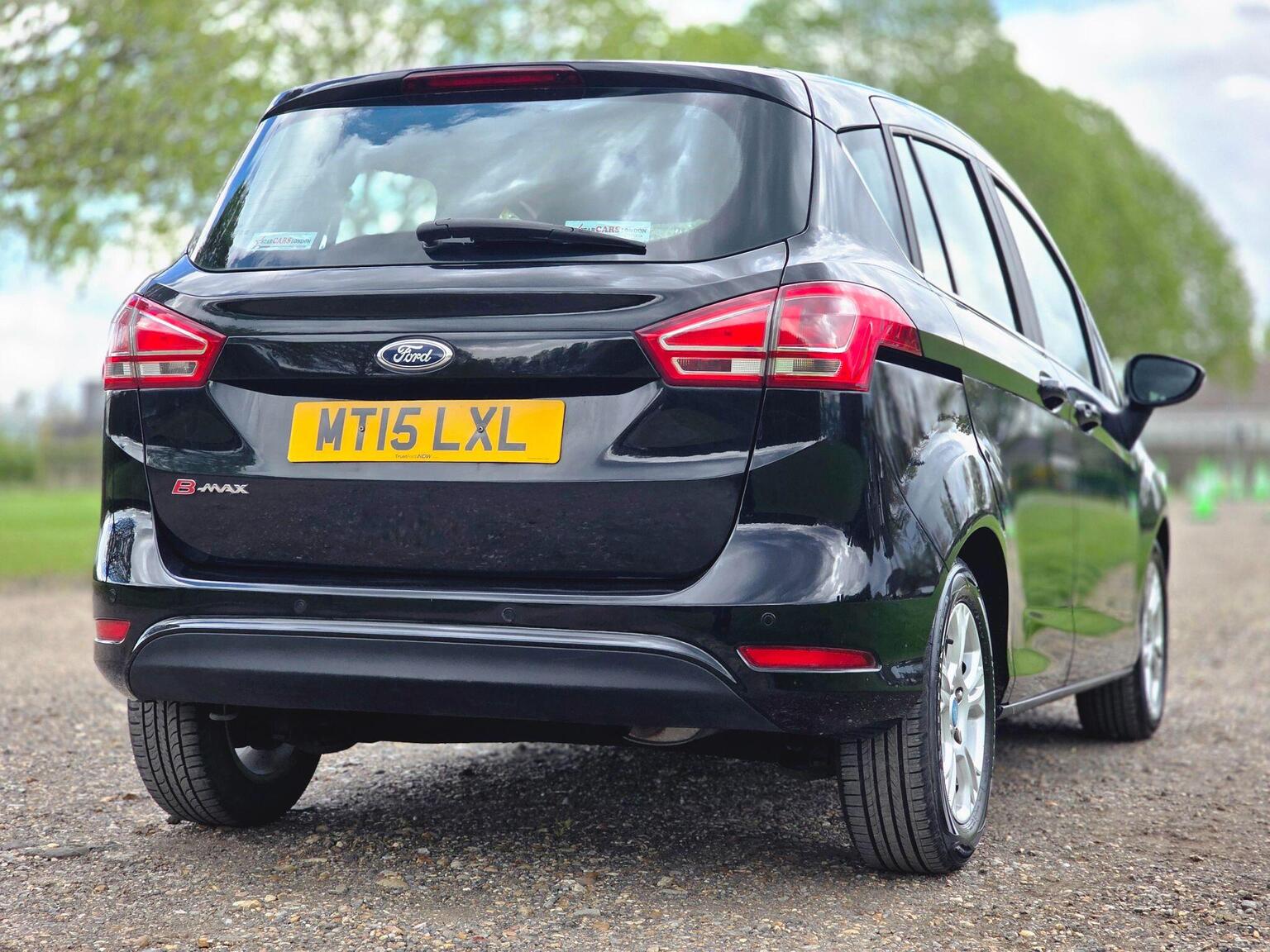2015 Ford B-Max image 7