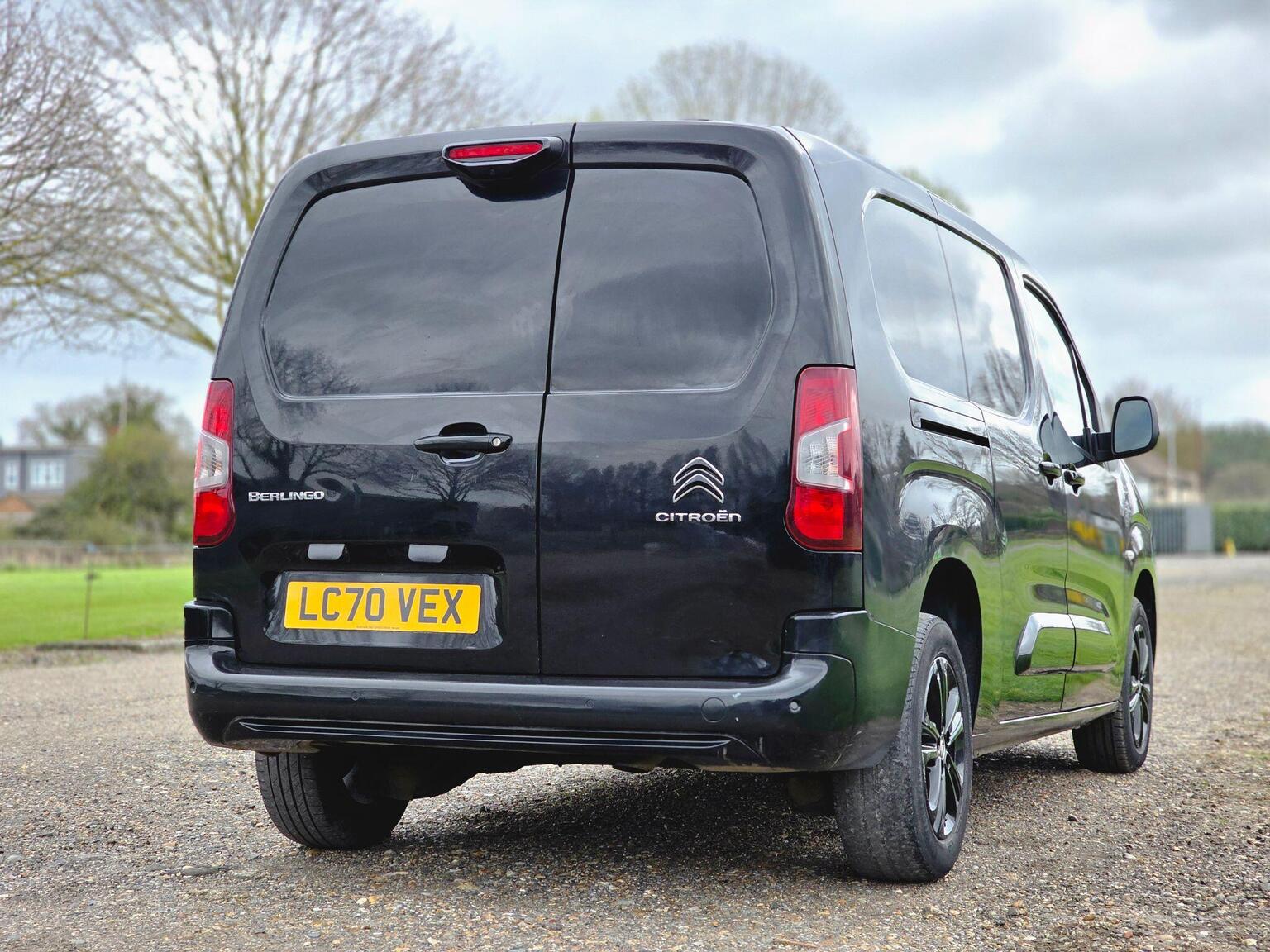 2020 Citroen Berlingo image 6