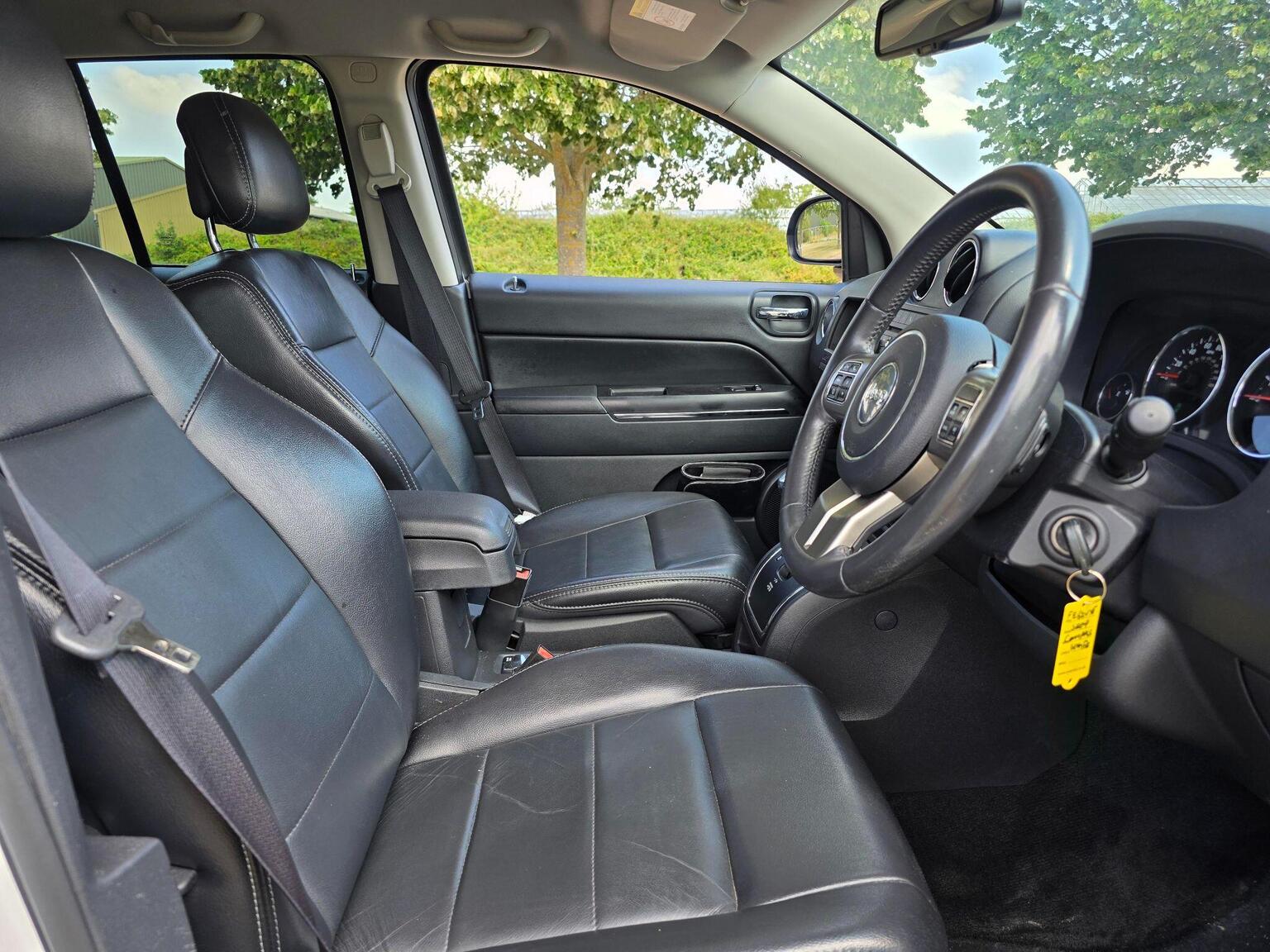 2012 Jeep Compass image 23