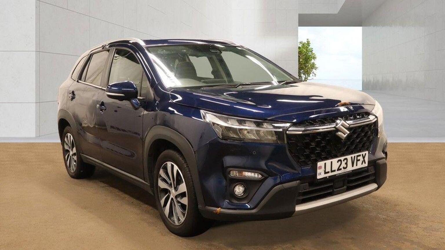 Suzuki S-Cross