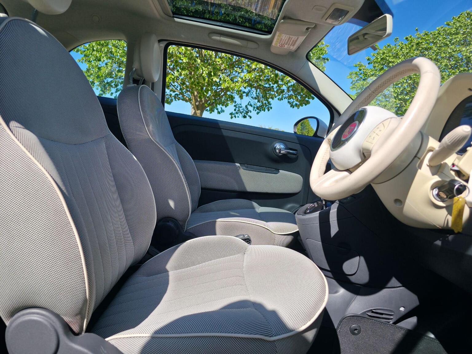2012 Fiat 500 image 20