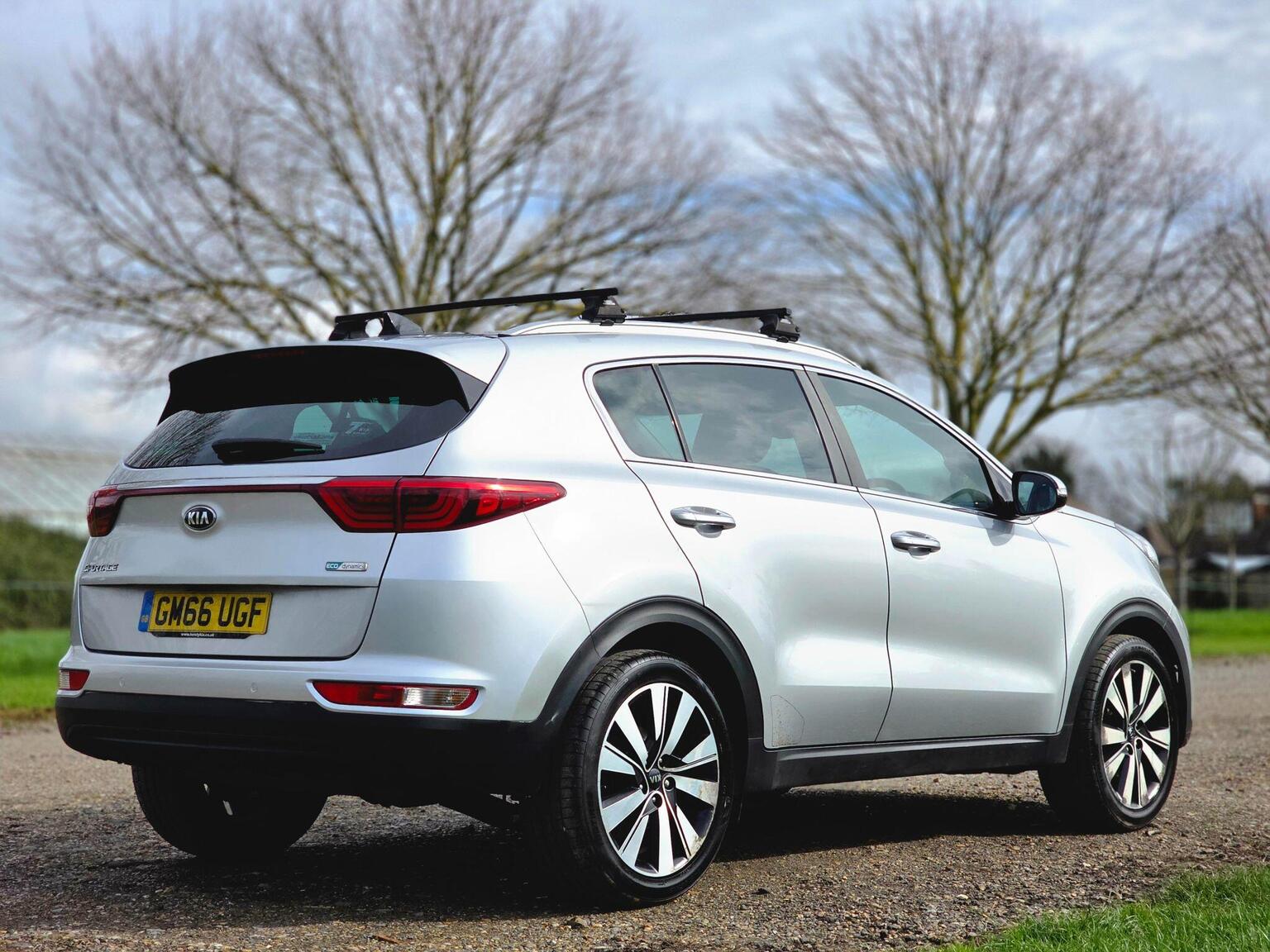 2017 Kia Sportage image 6