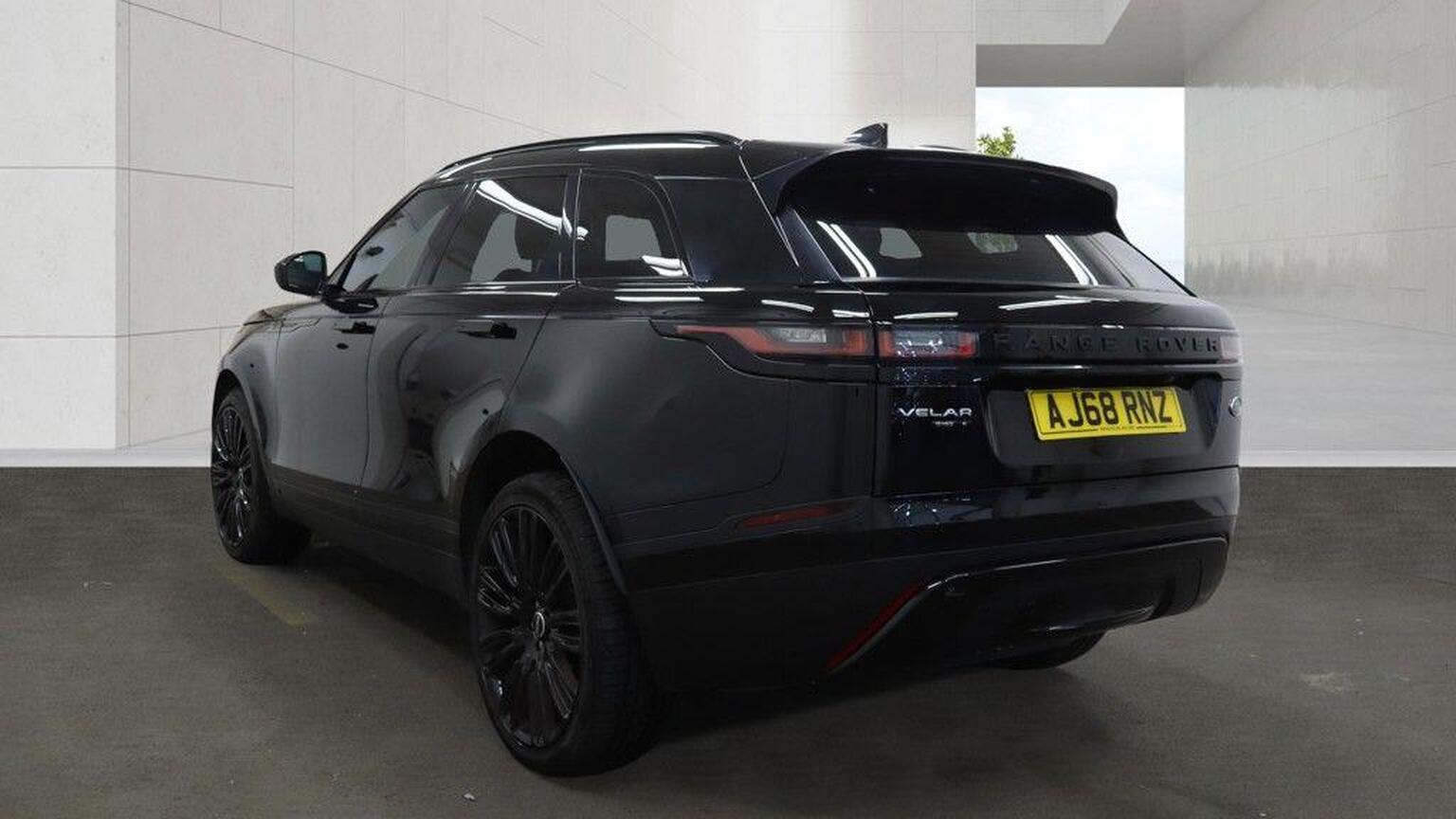2019 Land Rover Range Rover Velar image 6