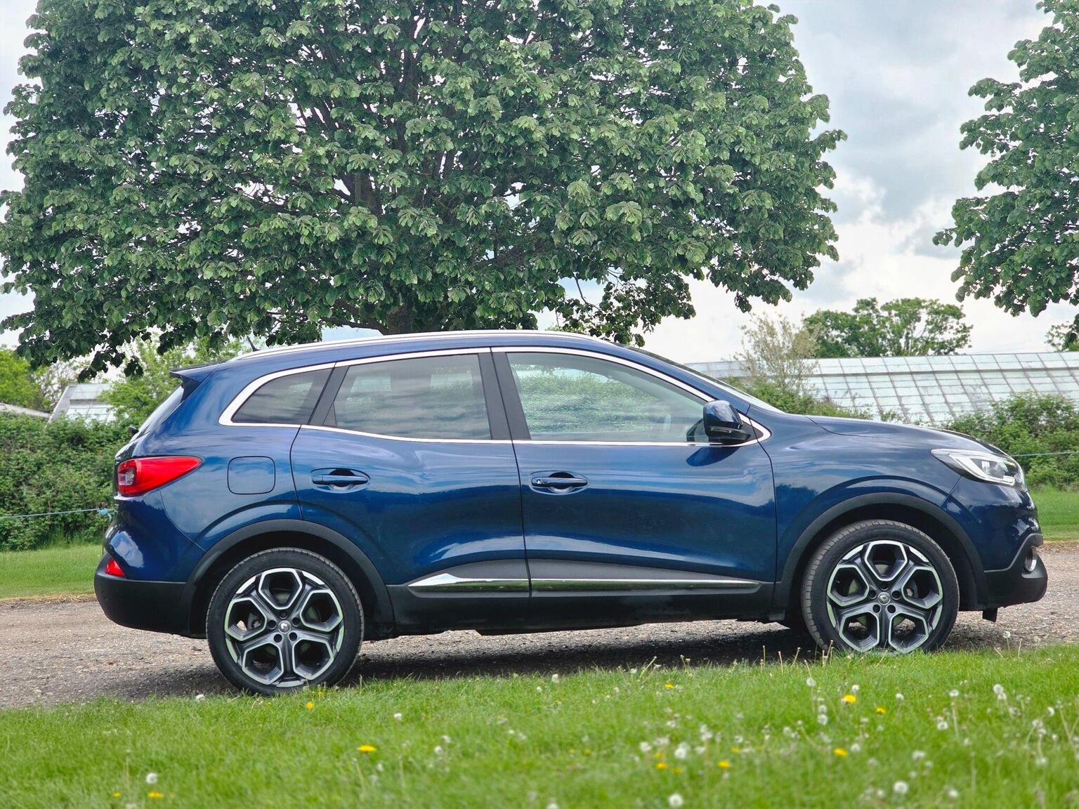 2018 Renault Kadjar image 3