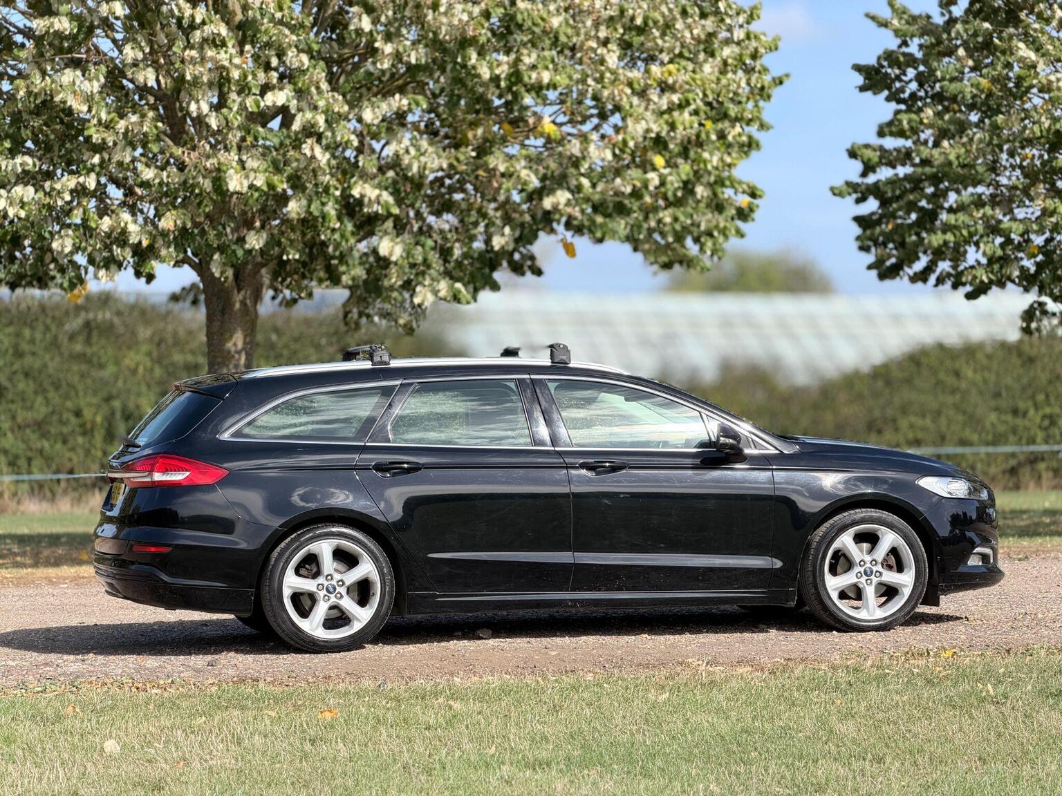 2018 Ford Mondeo image 13