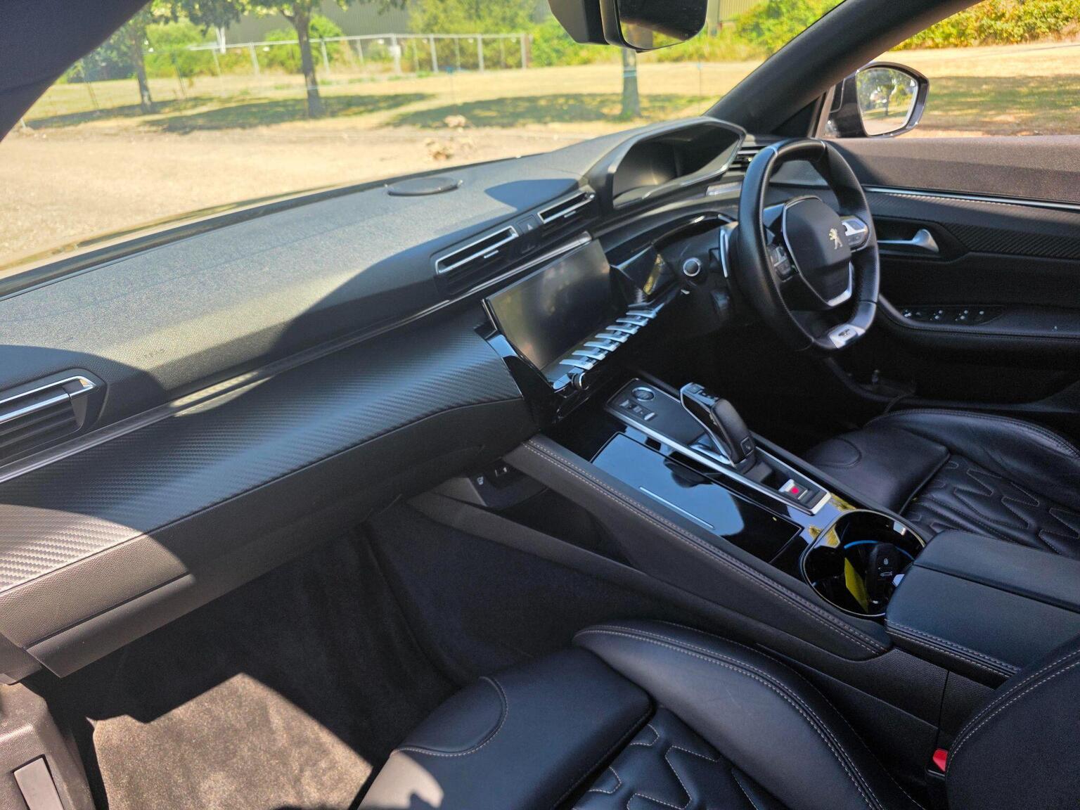 2022 Peugeot 508 image 30