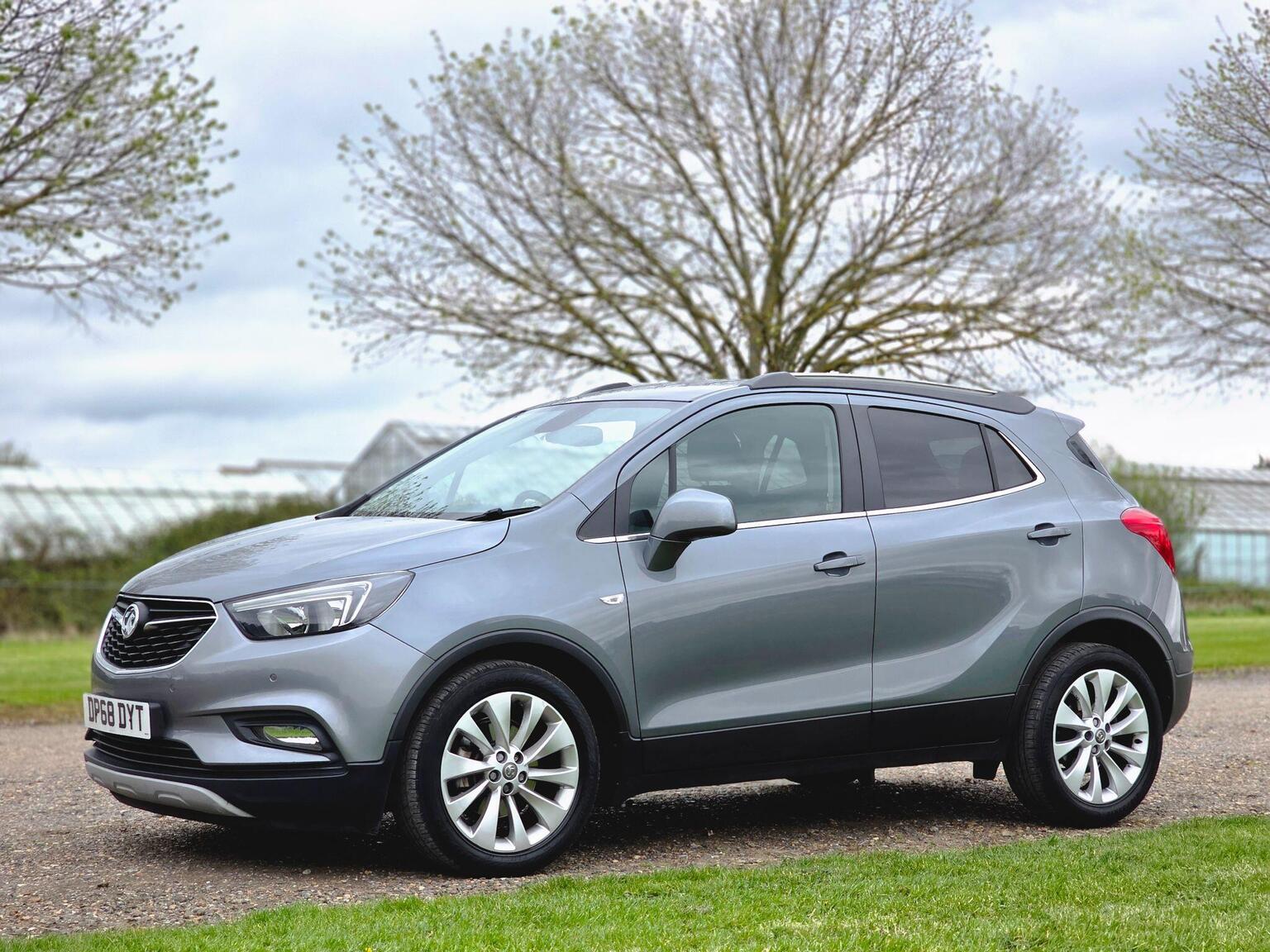 2018 Vauxhall Mokka X image 14