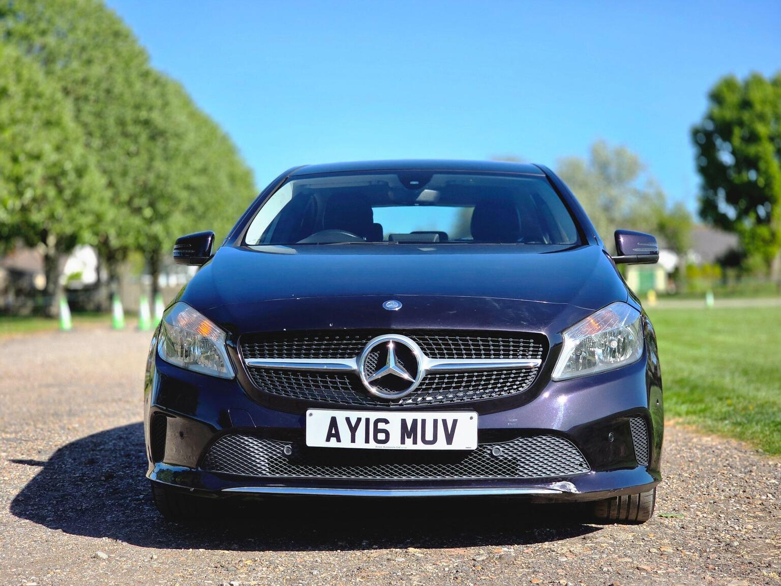 2016 Mercedes-Benz A Class image 18