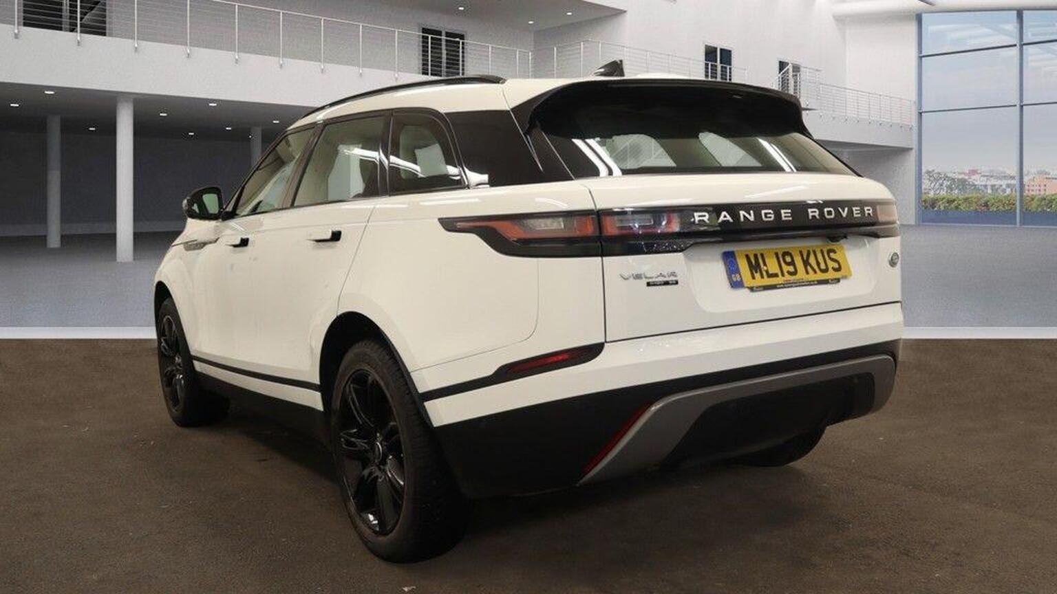 2019 Land Rover Range Rover Velar image 4