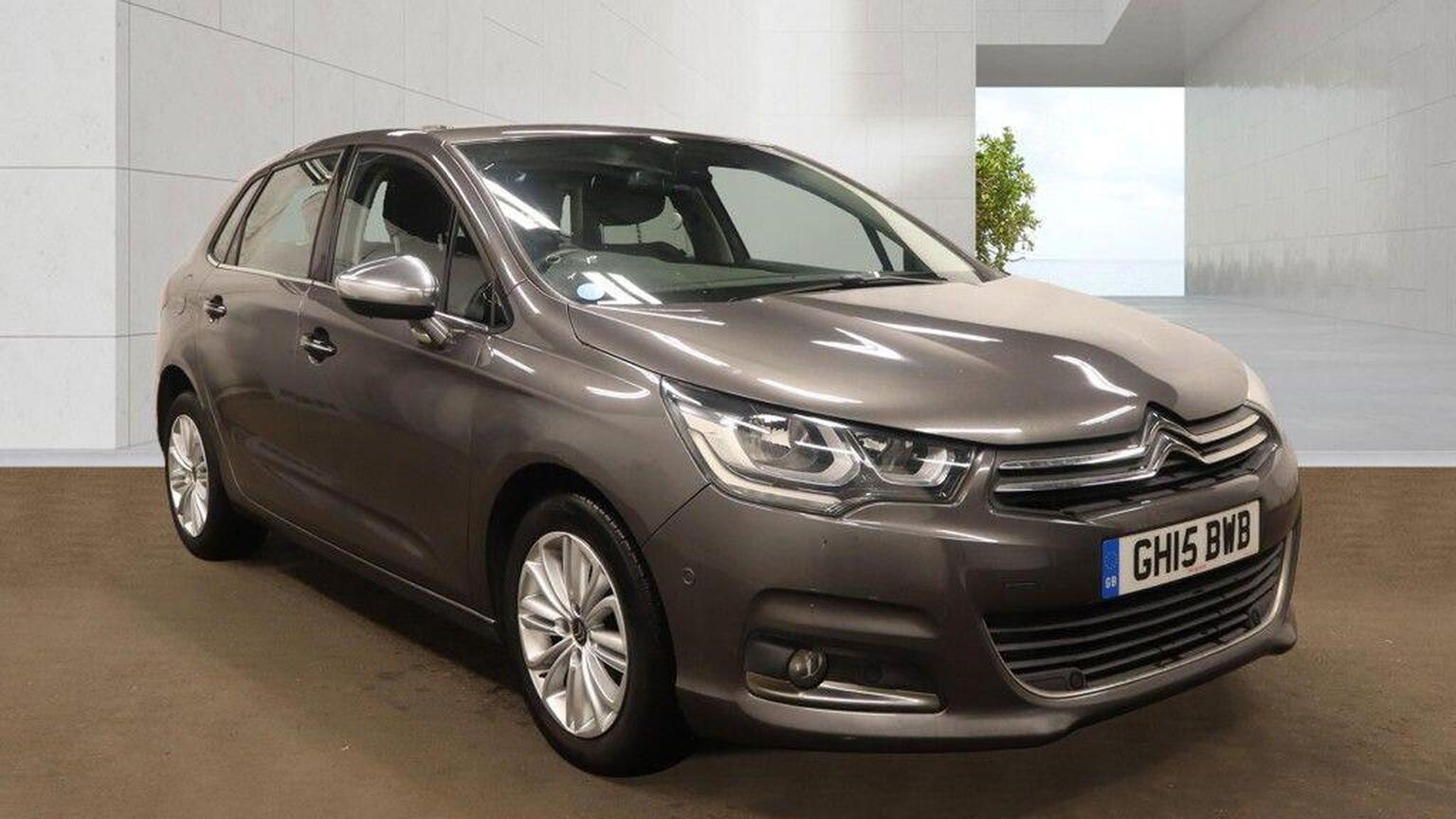 Citroen C4