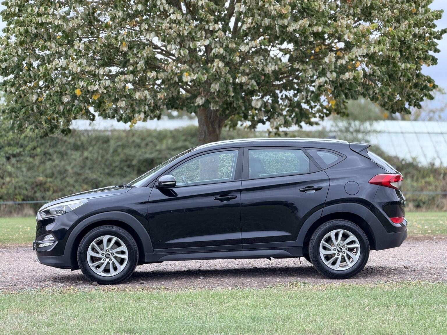 2017 Hyundai TUCSON image 15