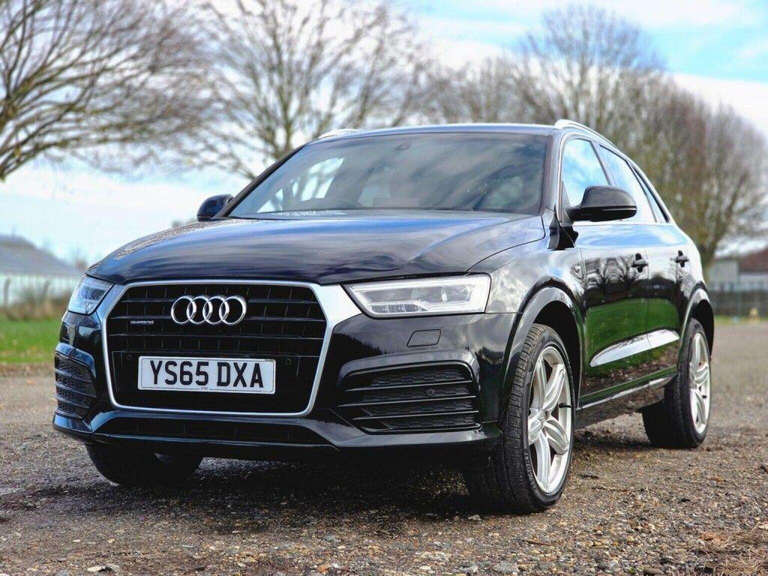 2015 Audi Q3 image 15