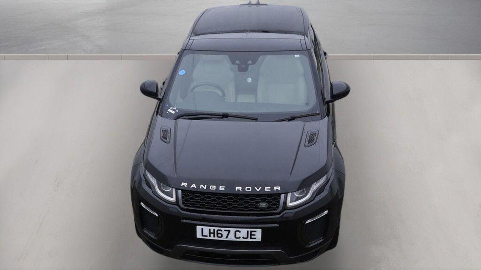 2018 Land Rover Range Rover Evoque image 10