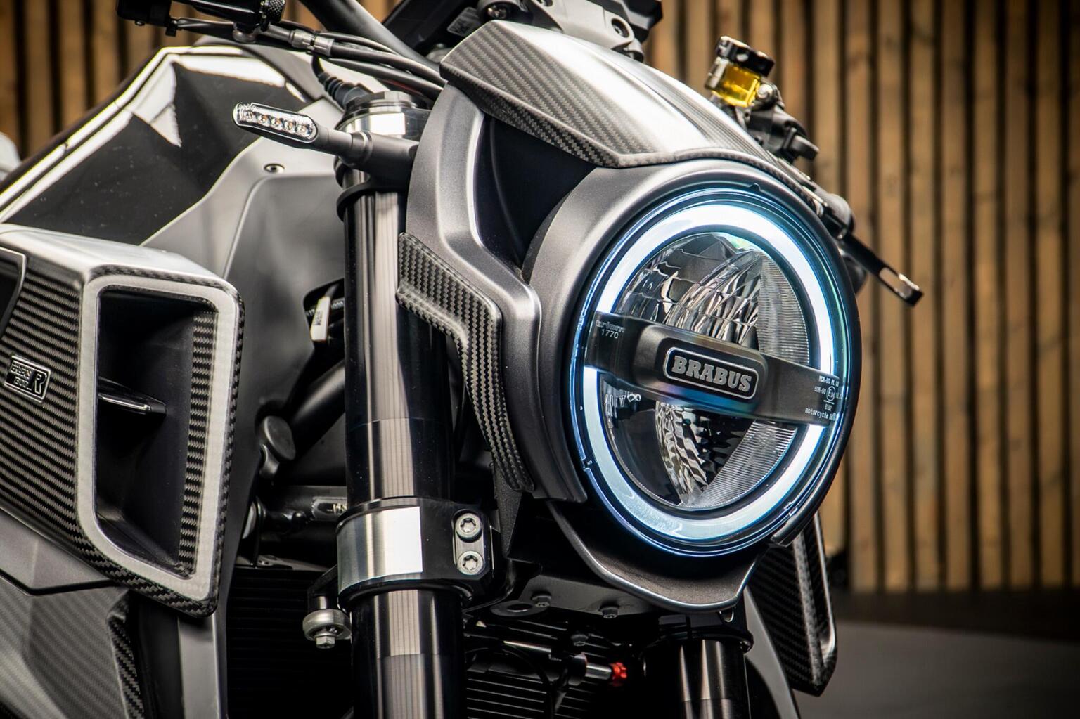 2023 KTM Brabus 1300 R 1300 X-Ring — photograph 2