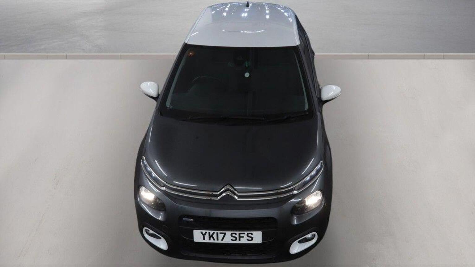 2017 Citroen C3 image 10