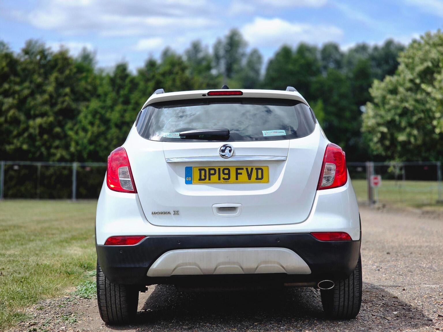 2019 Vauxhall Mokka X image 12