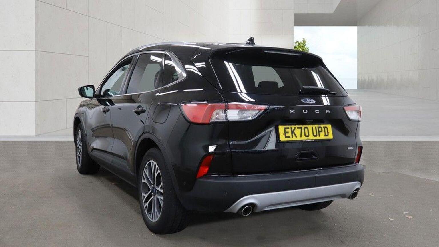 2020 Ford Kuga image 5