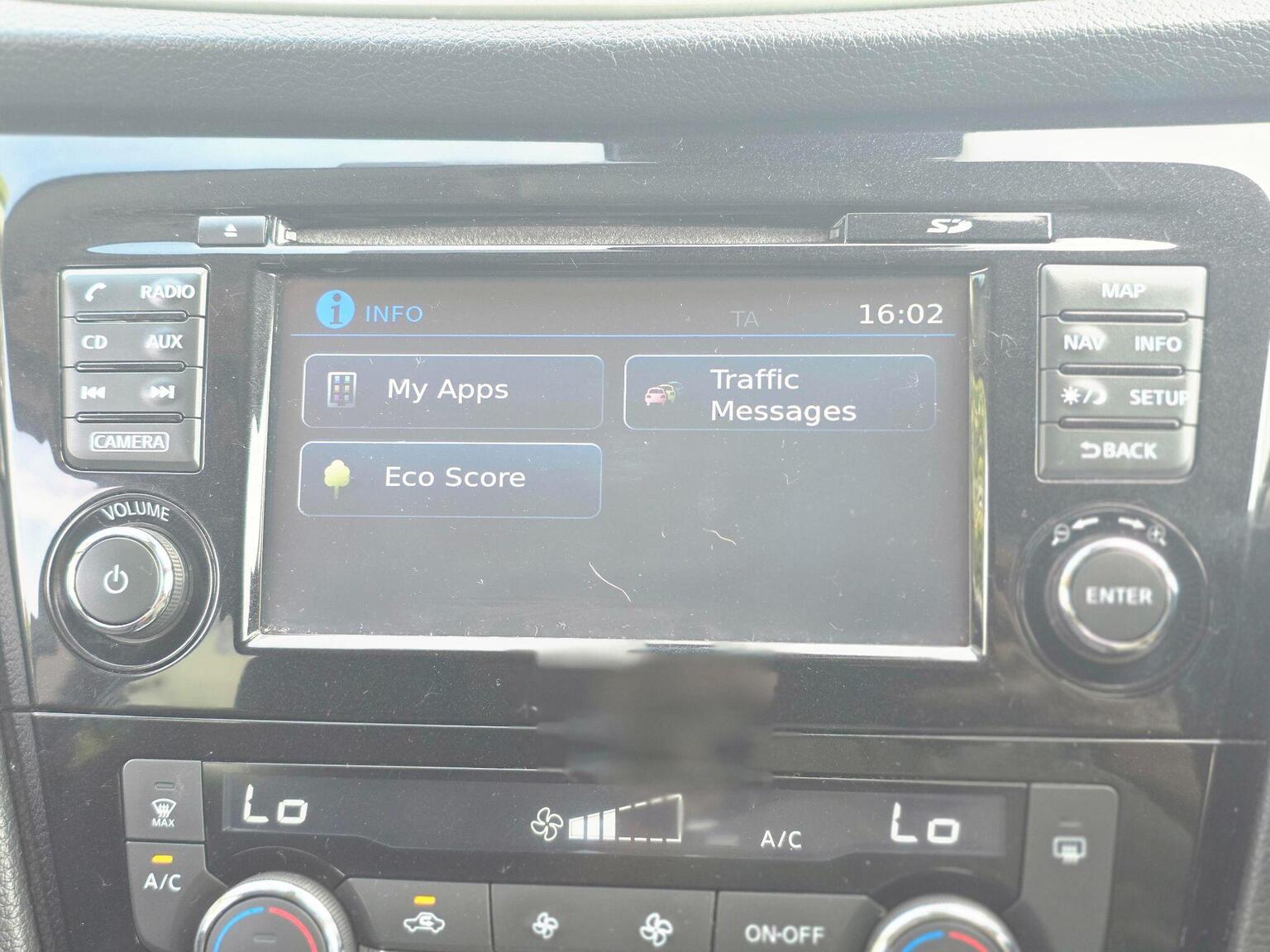 2016 Nissan Qashqai image 53