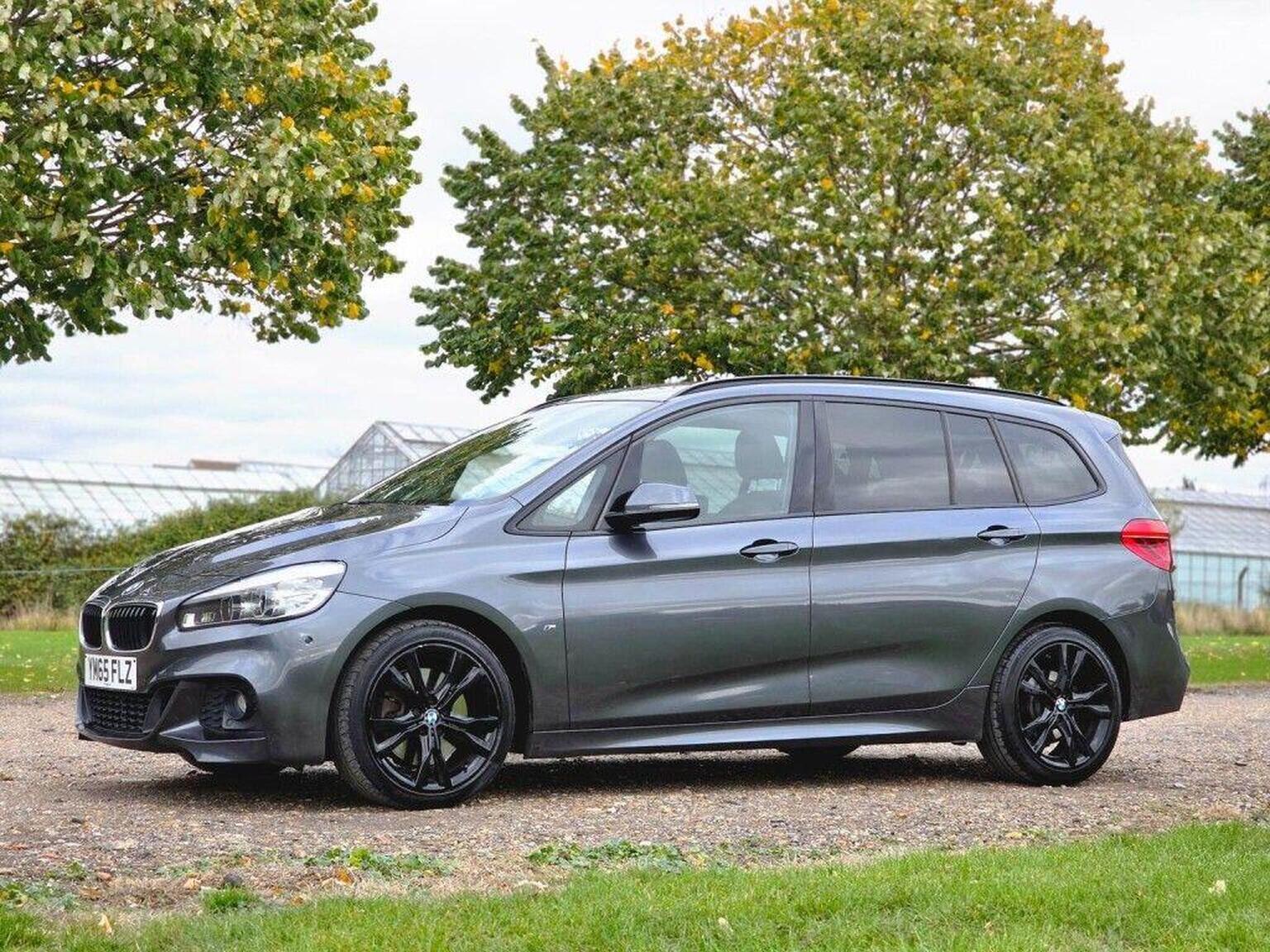 2016 BMW 2 Series Gran Tourer image 13
