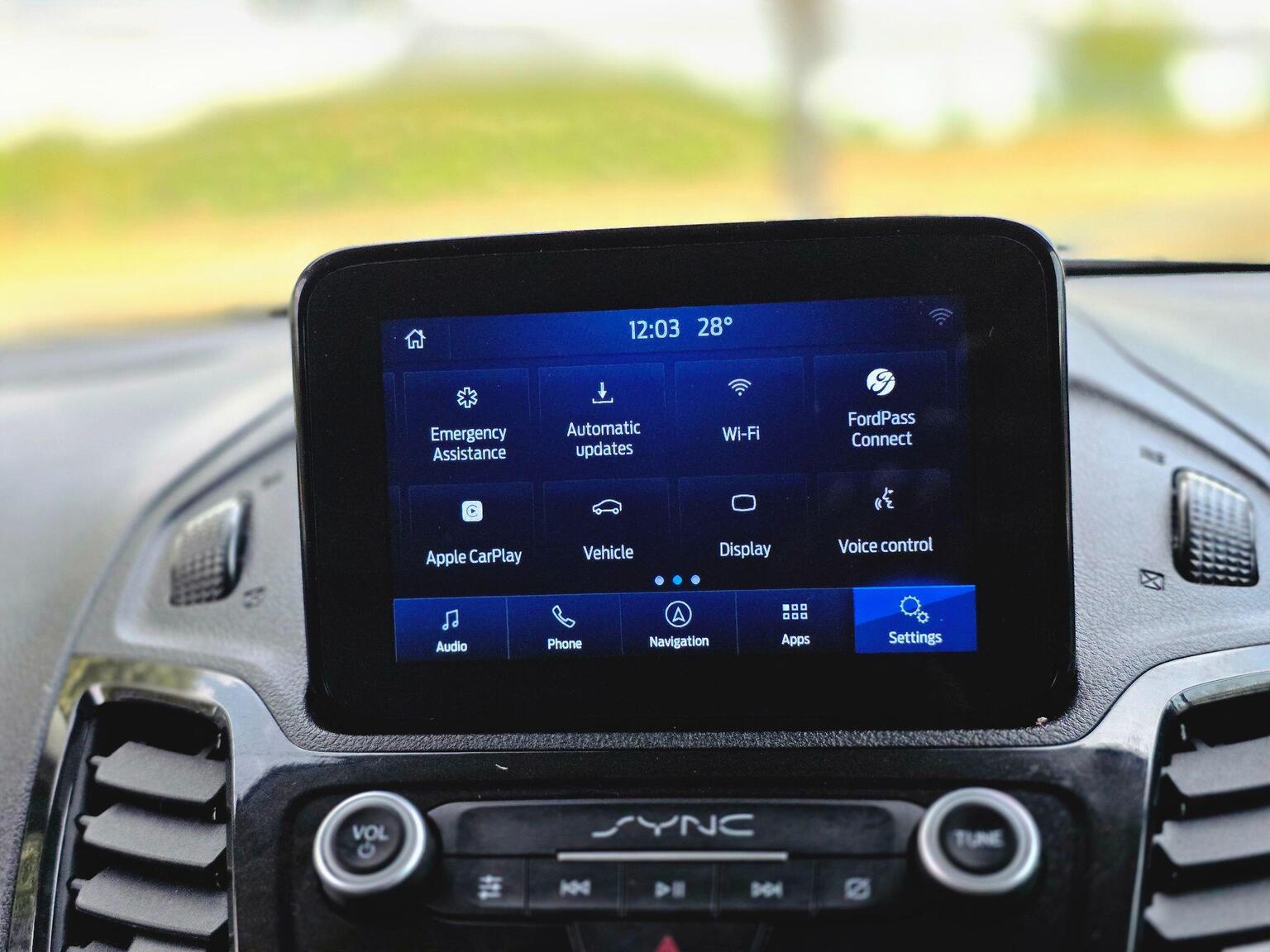 2020 Ford Transit Connect image 46