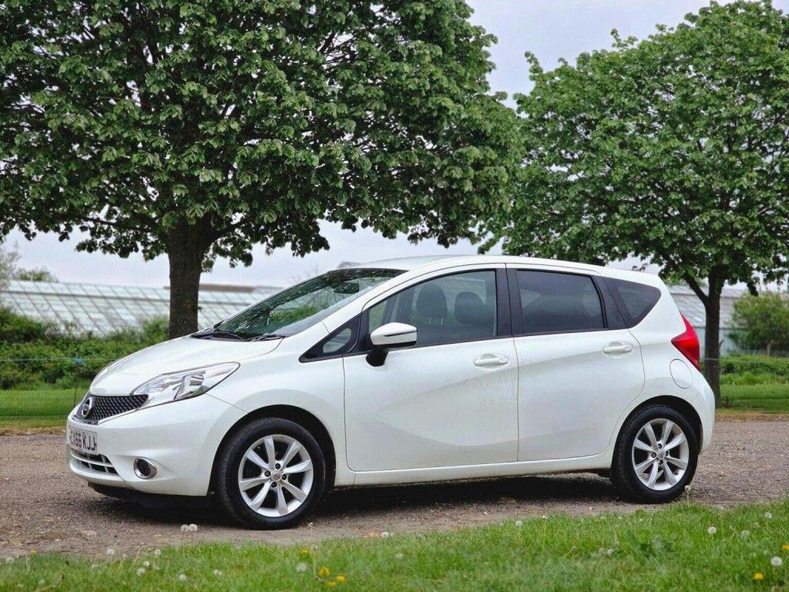 2016 Nissan Note image 15