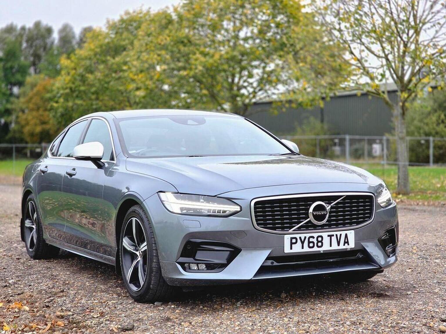 2019 Volvo S90 image 19