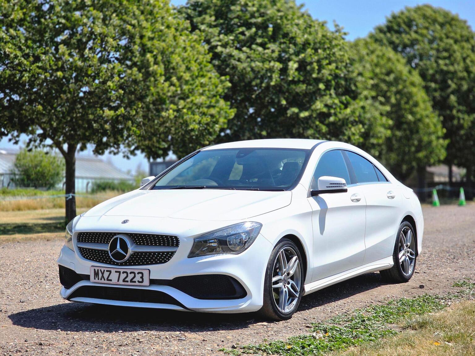 2018 Mercedes-Benz CLA image 21