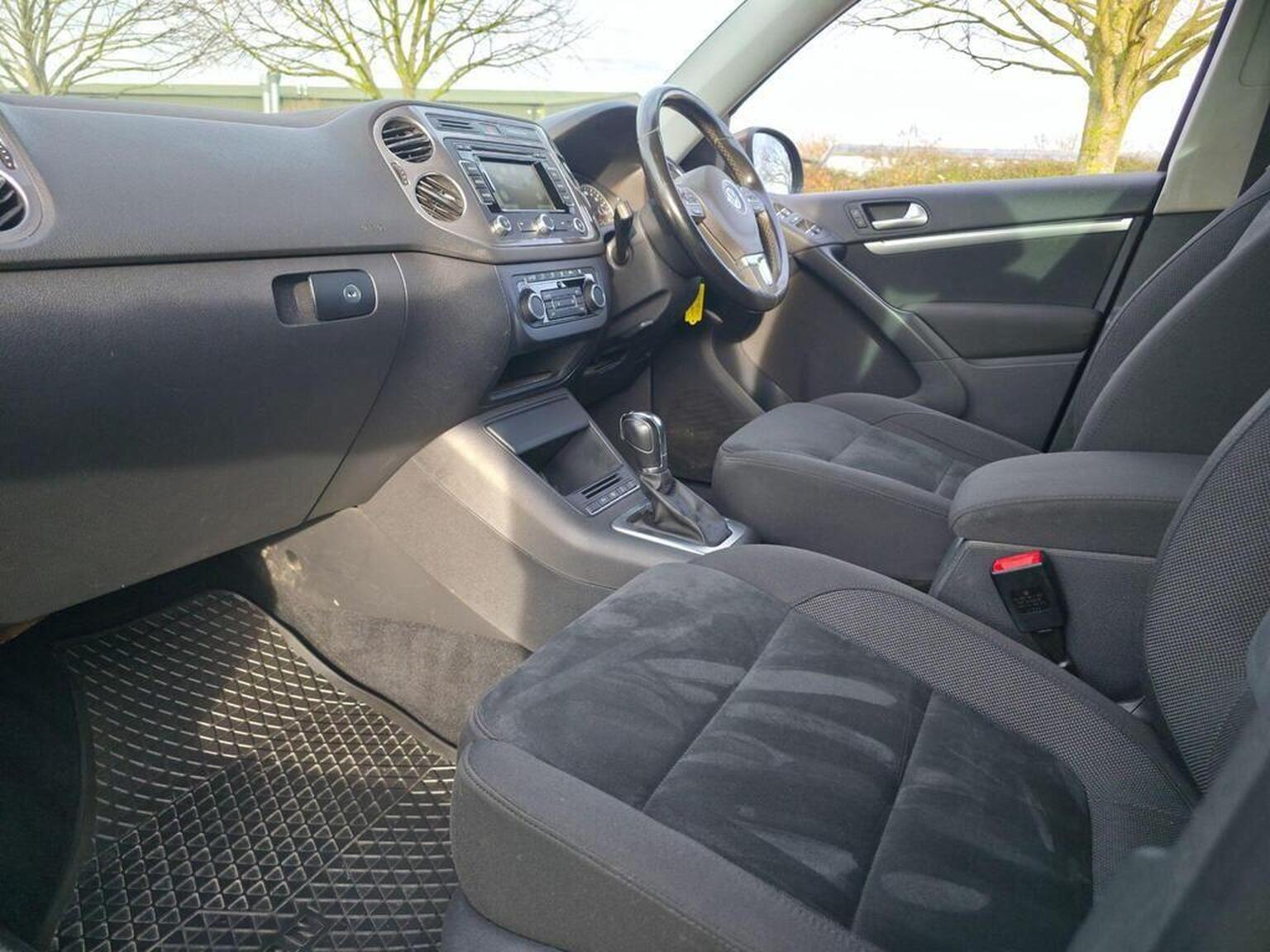 2014 Volkswagen Tiguan image 27