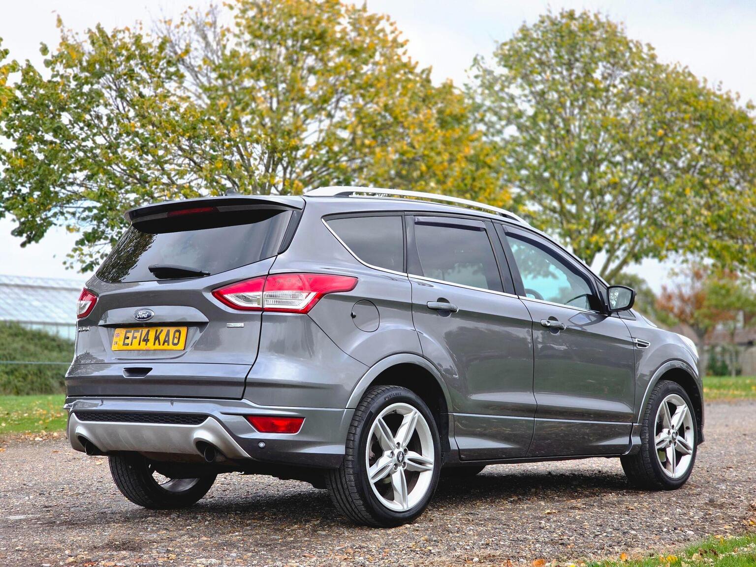 2014 Ford Kuga image 6
