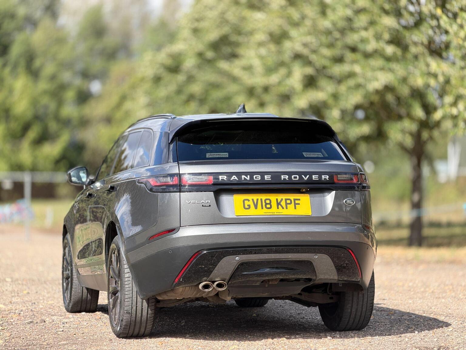 2018 Land Rover Range Rover Velar image 11
