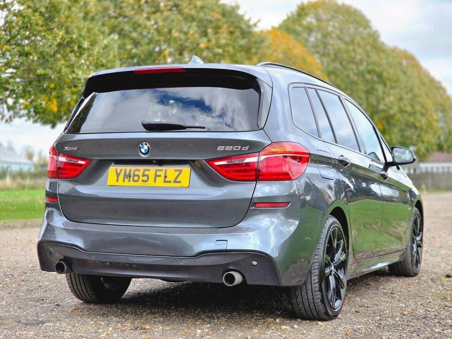 2016 BMW 2 Series Gran Tourer image 7