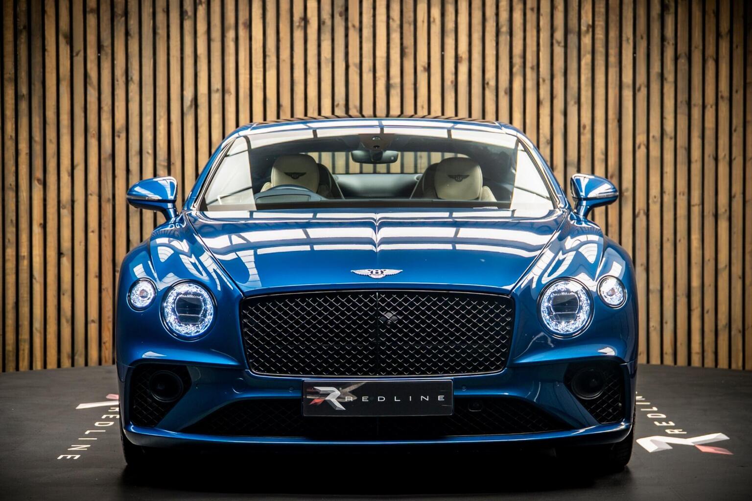 2023 Bentley Continental V8 GT Azure Auto 4WD — photograph 5