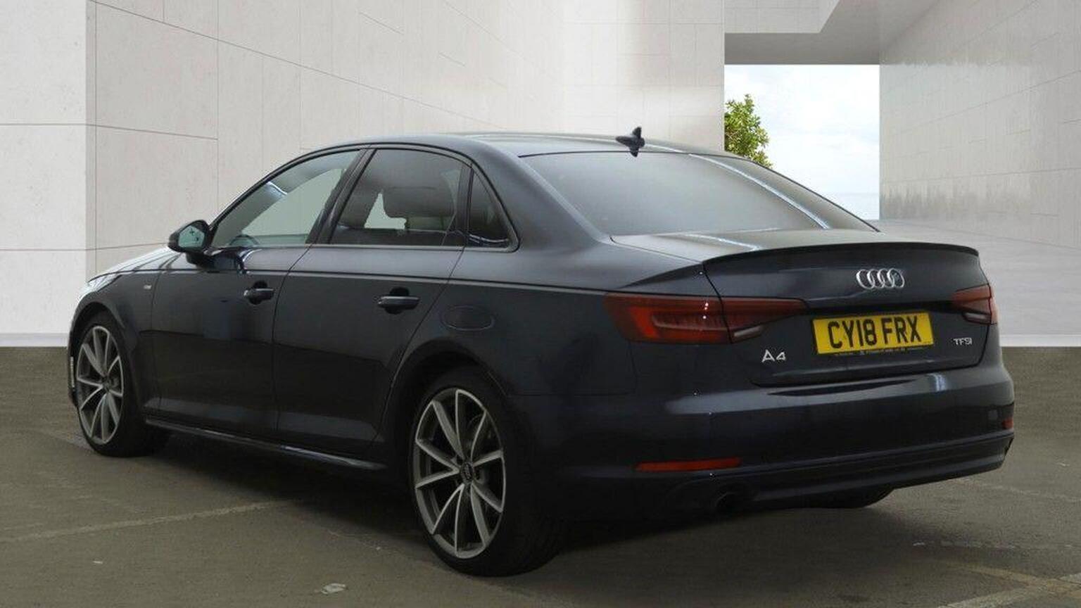 2018 Audi A4 image 6