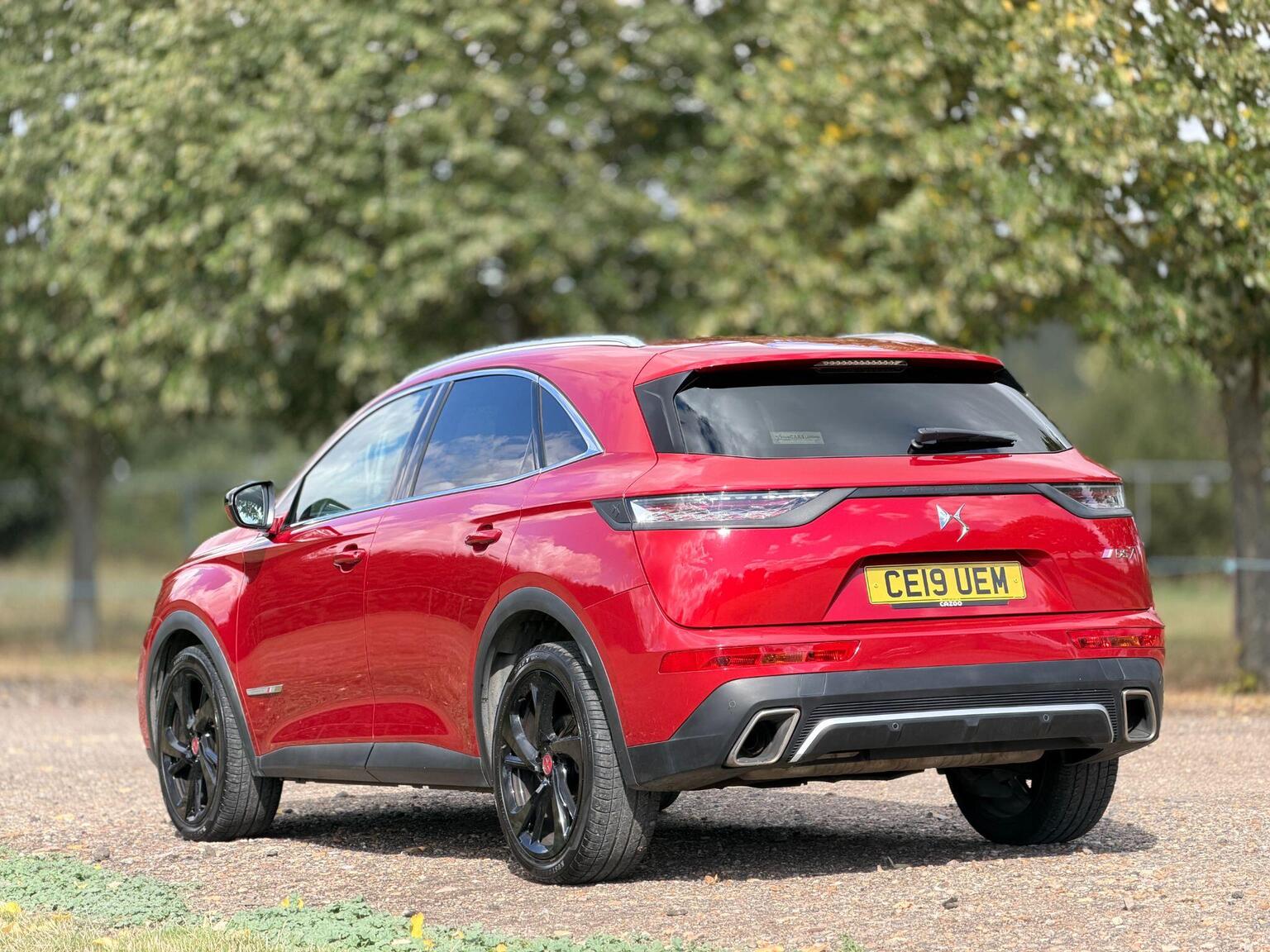 2019 Ds Automobiles DS 7 CROSSBACK image 11
