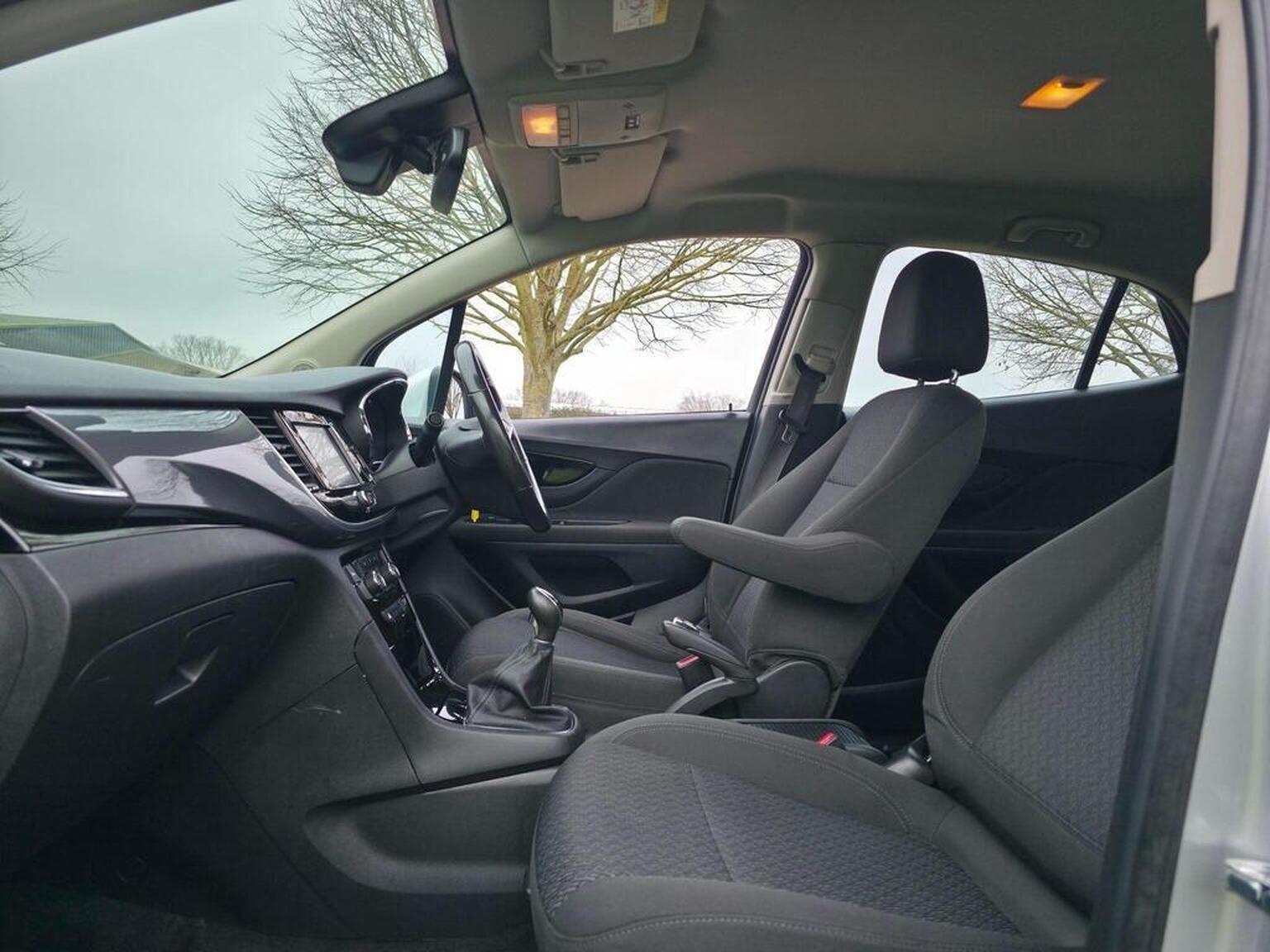 2016 Vauxhall Mokka X image 24