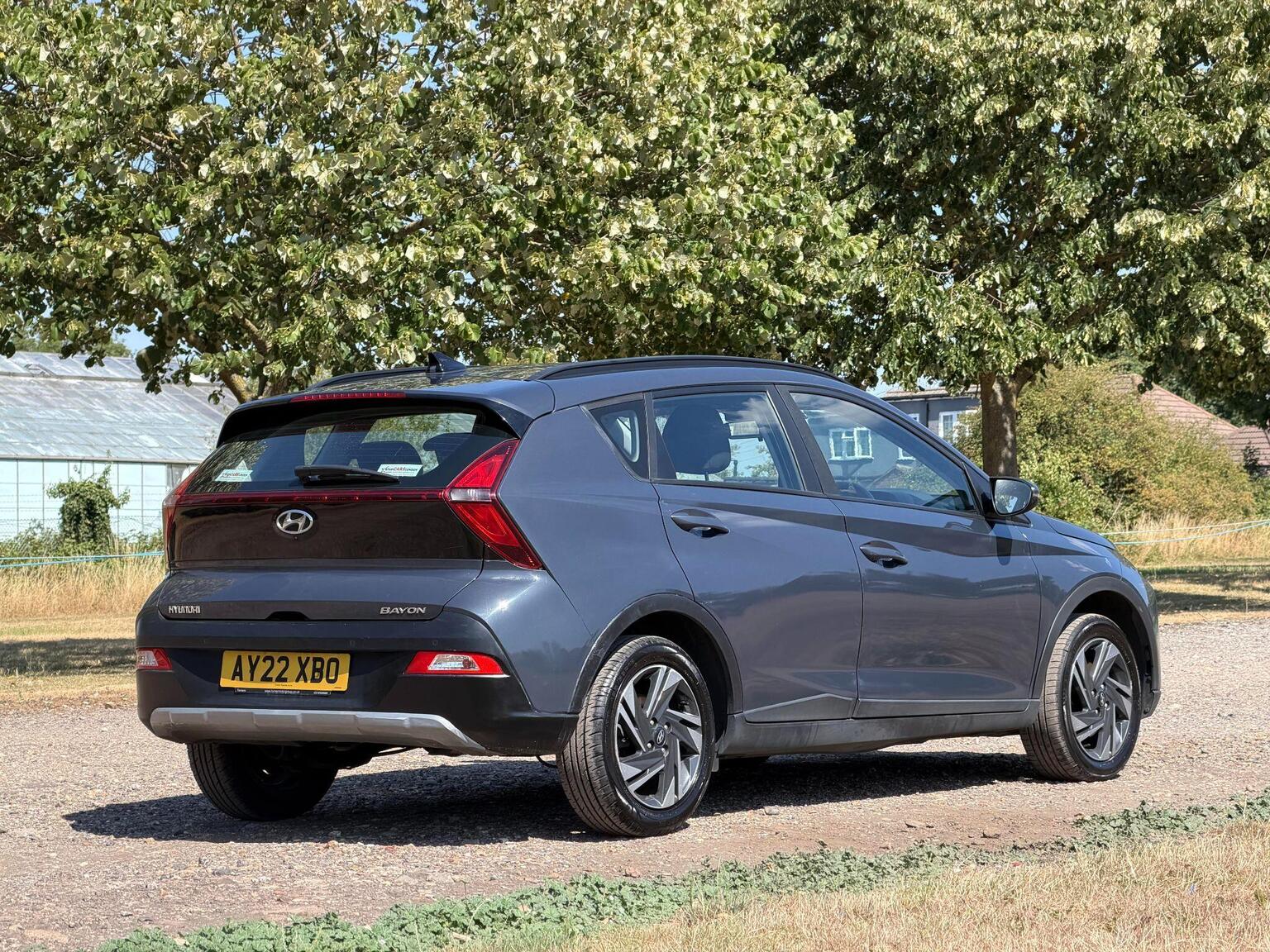 2022 Hyundai BAYON image 7