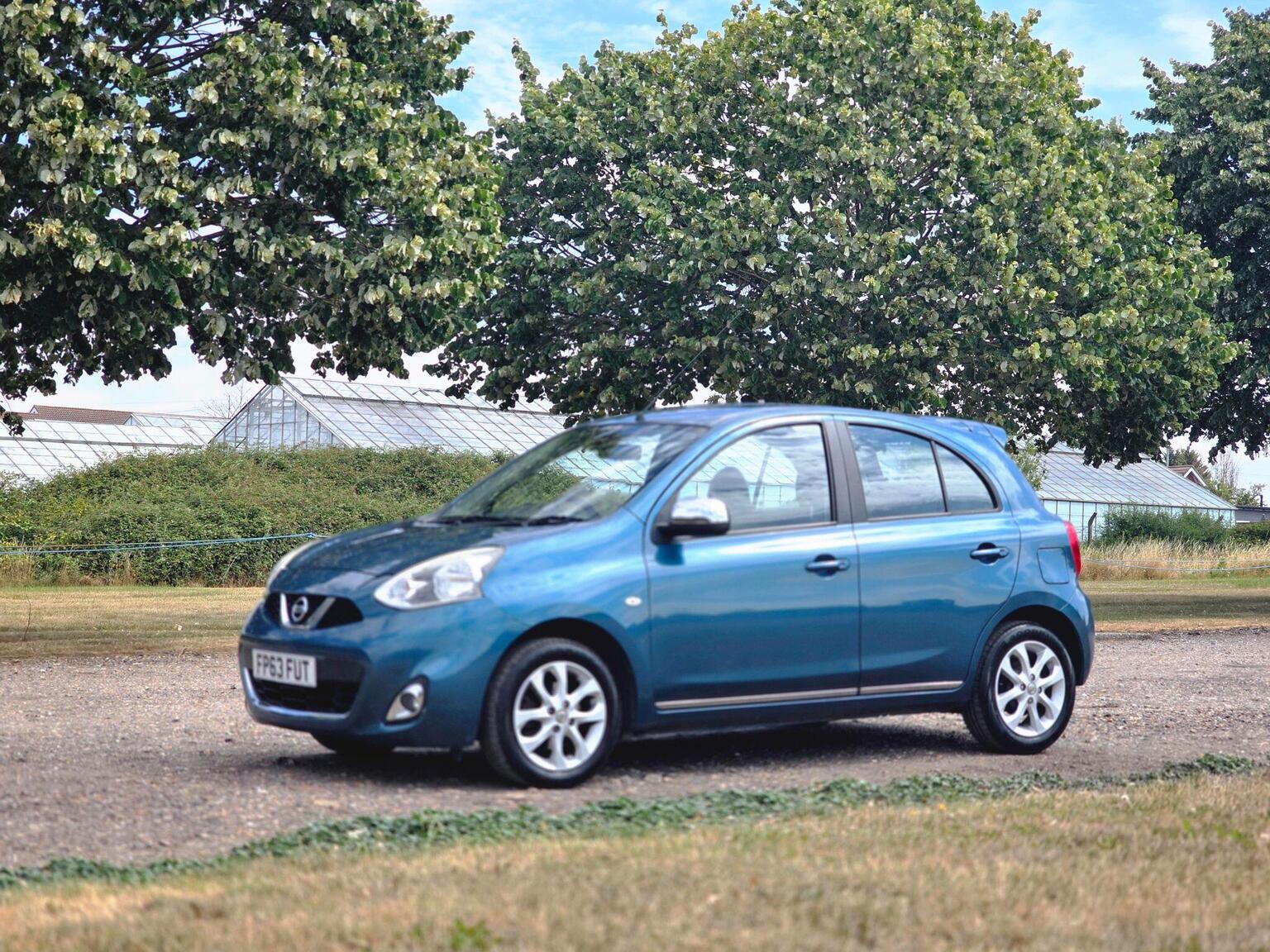 2013 Nissan Micra image 17