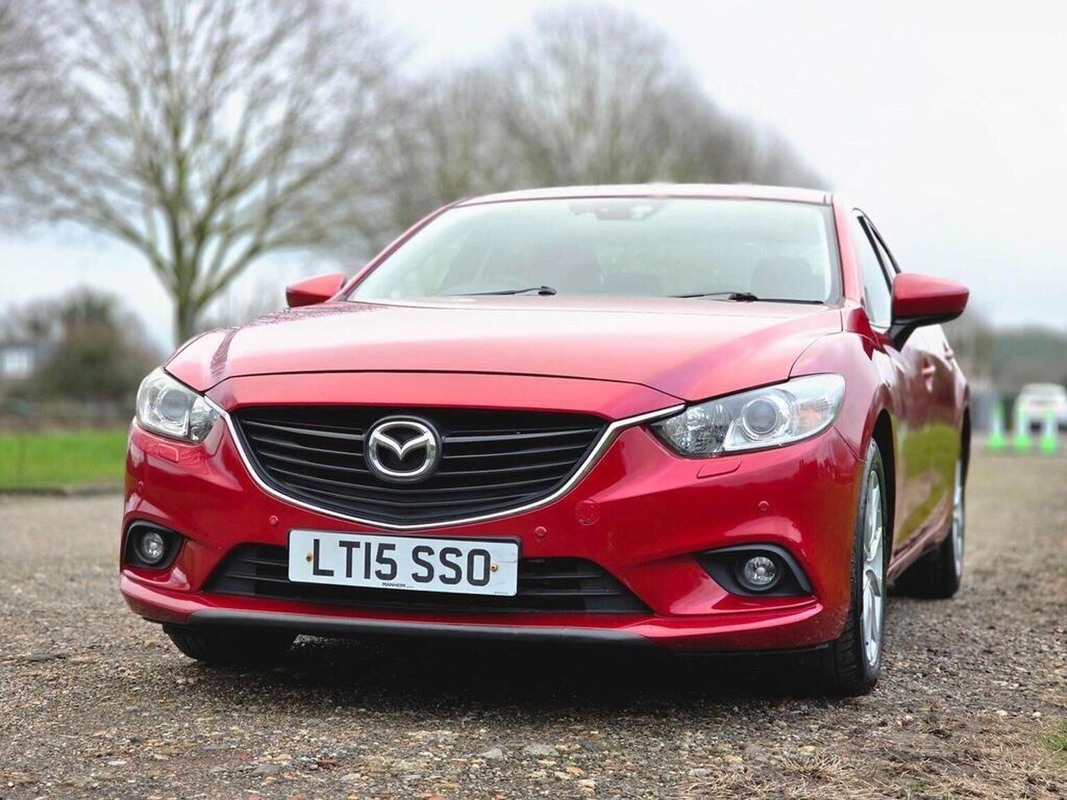 2015 Mazda Mazda6 image 20