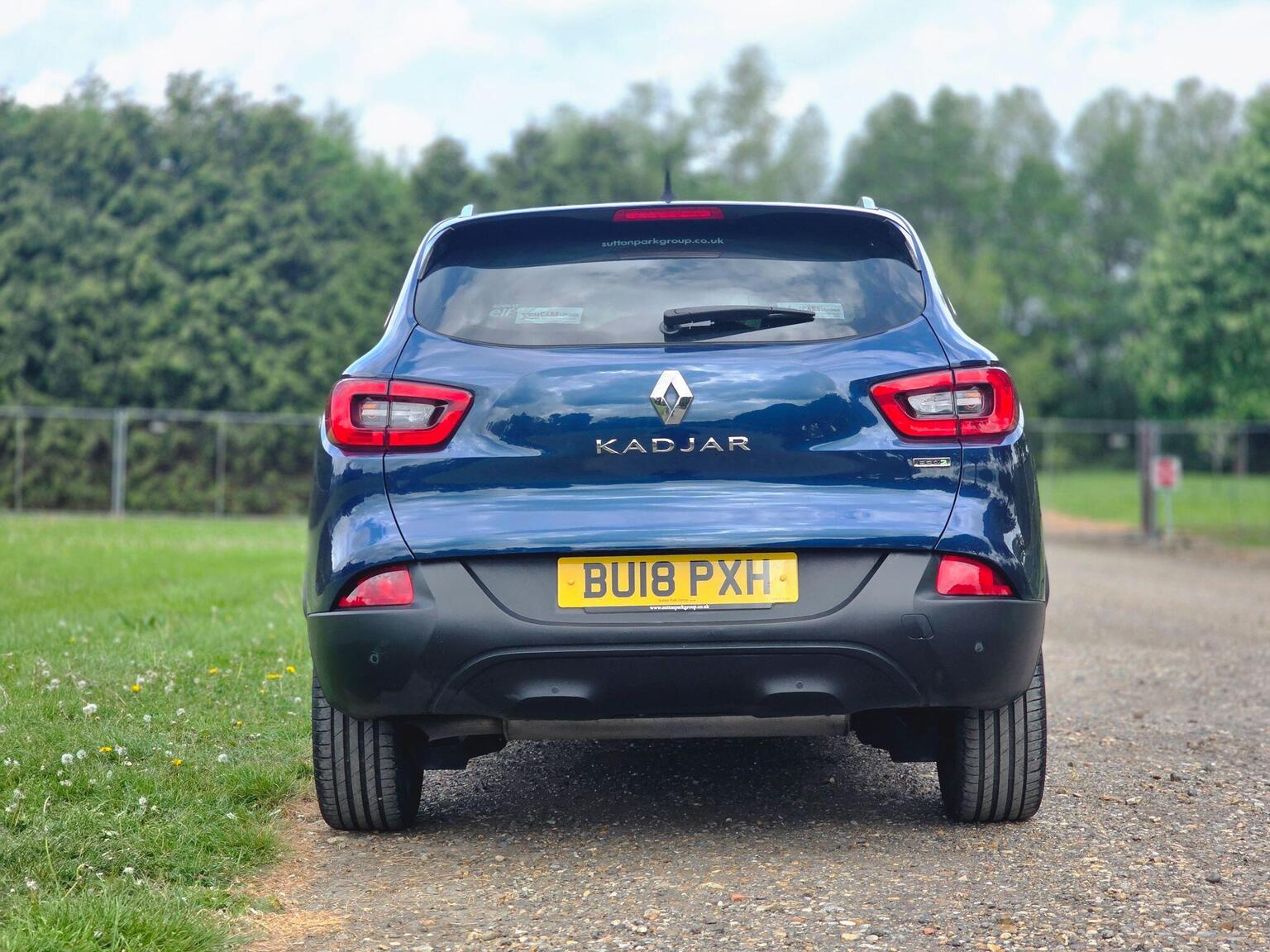 2018 Renault Kadjar image 9