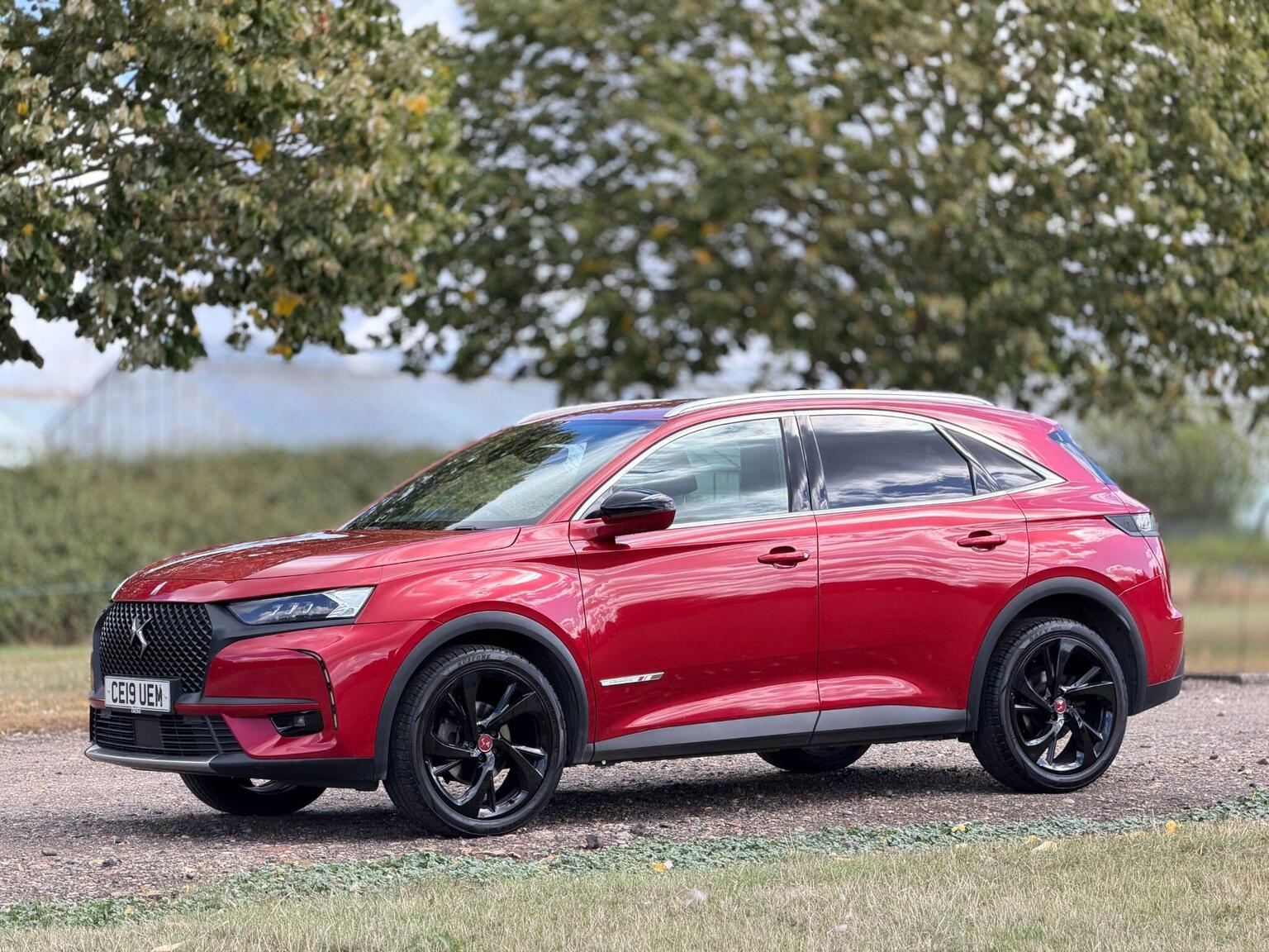 2019 Ds Automobiles DS 7 CROSSBACK image 16