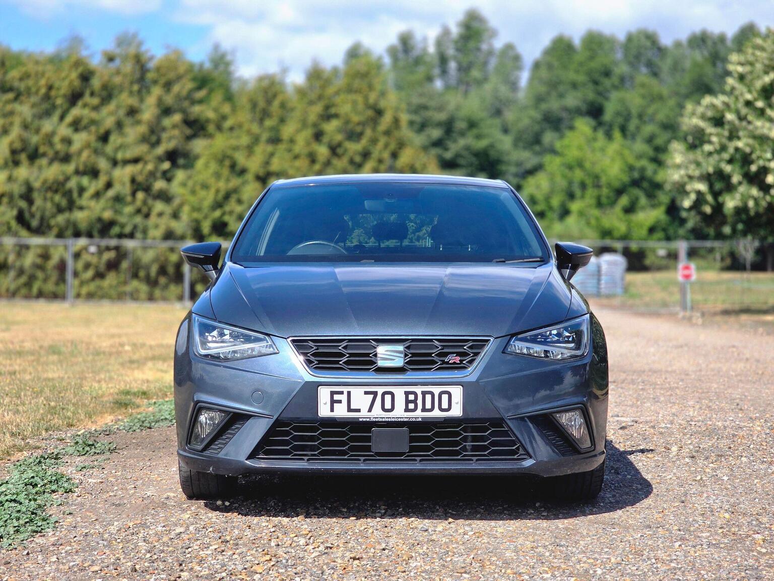 2020 Seat Ibiza image 19