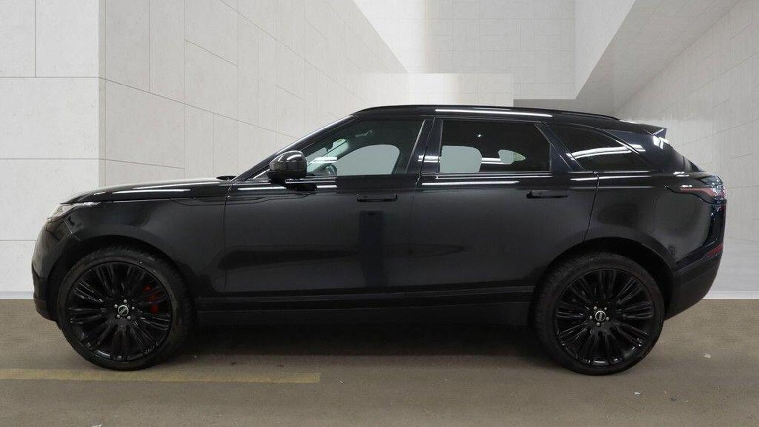 2019 Land Rover Range Rover Velar image 7