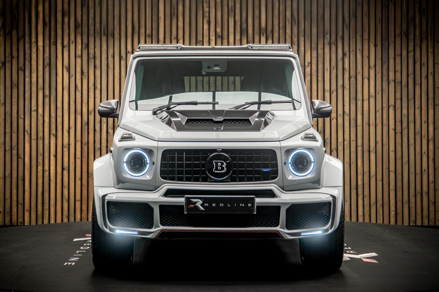 2019 Mercedes-Benz G Class G63 V8 AMG 4MATIC — photograph 5