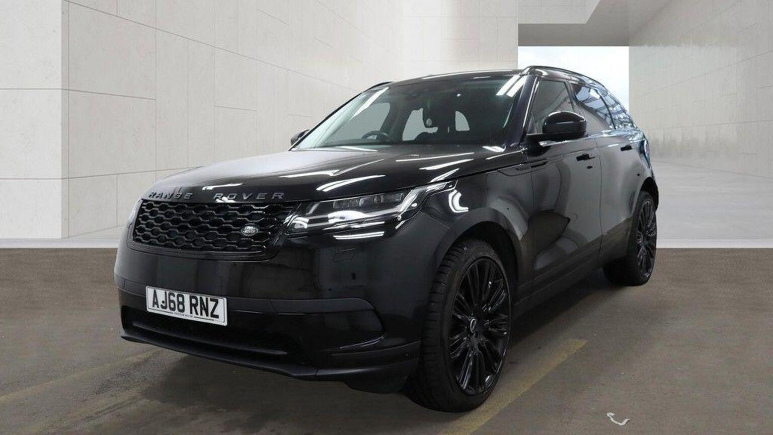 2019 Land Rover Range Rover Velar image 9