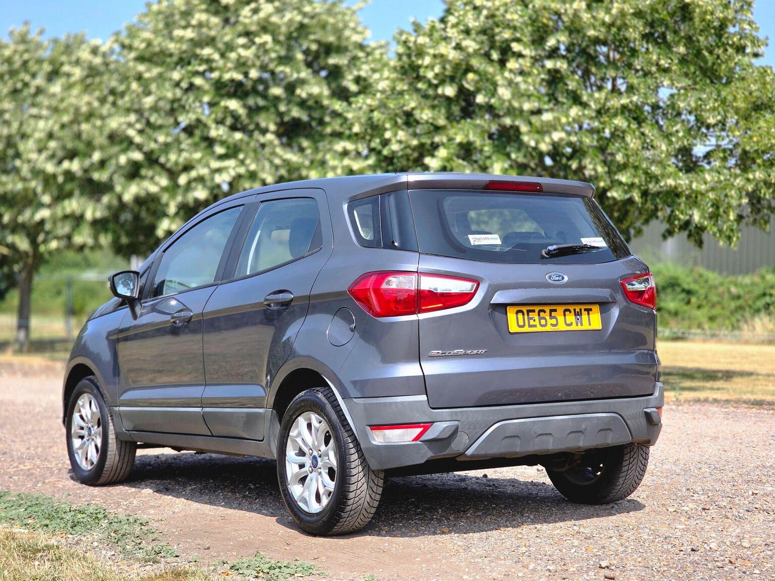 2015 Ford EcoSport image 12
