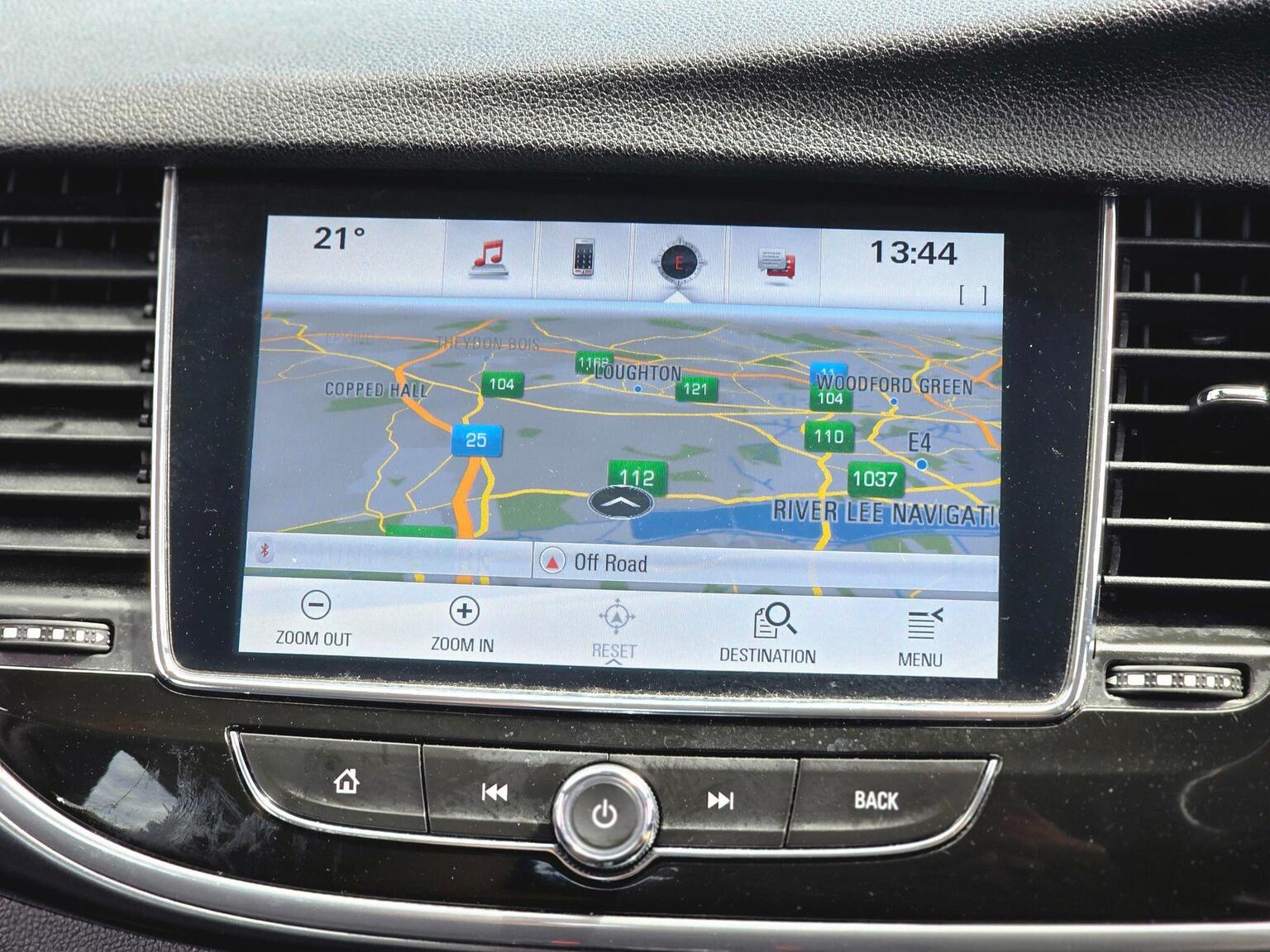 2019 Vauxhall Mokka X image 48
