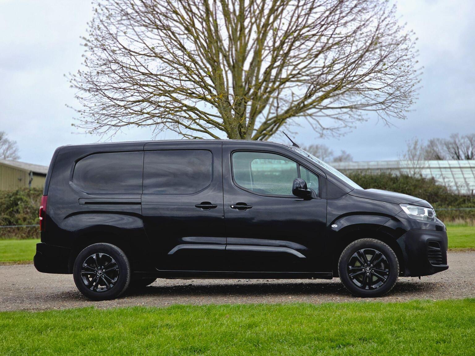2020 Citroen Berlingo image 3