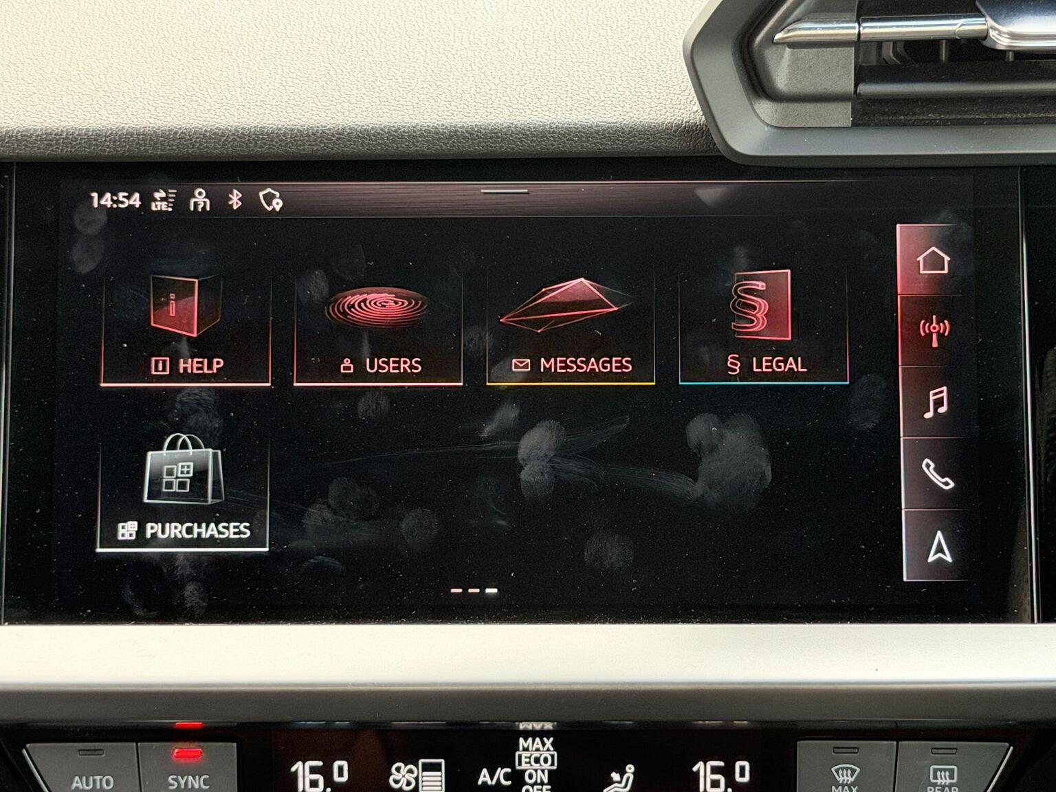 2021 Audi A3 image 48