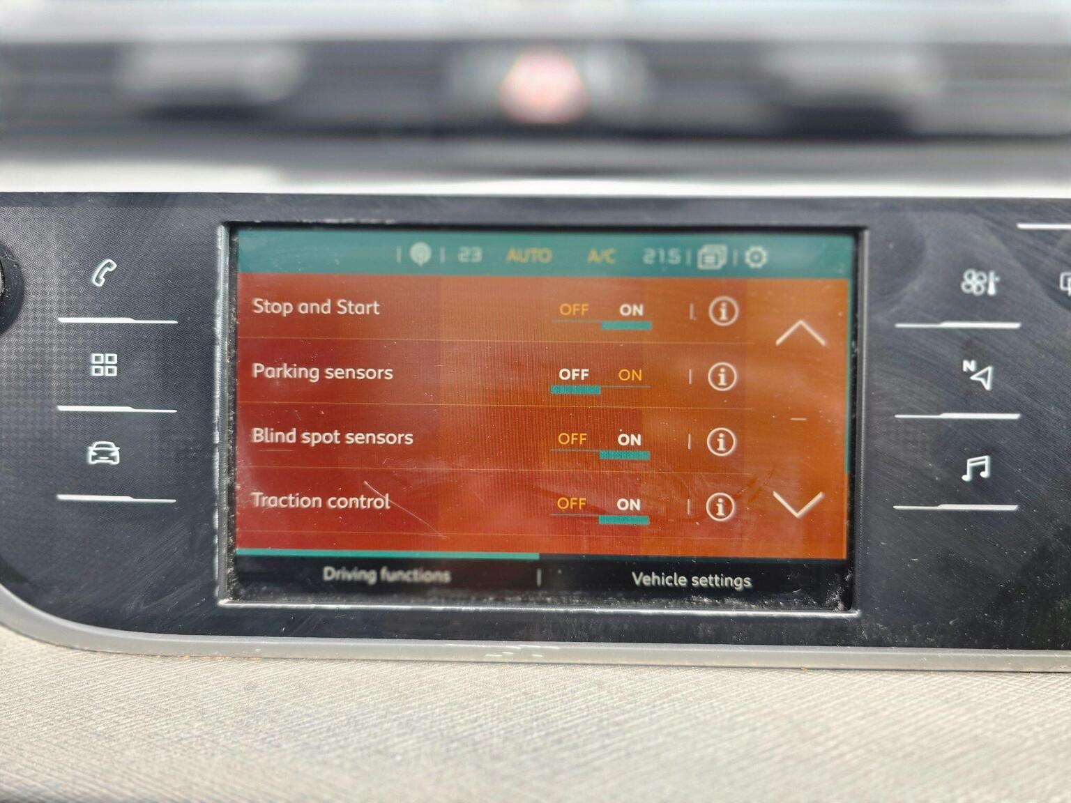 2016 Citroen Grand C4 Picasso image 45